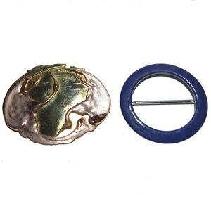 Metal Belts Clasps Buckles